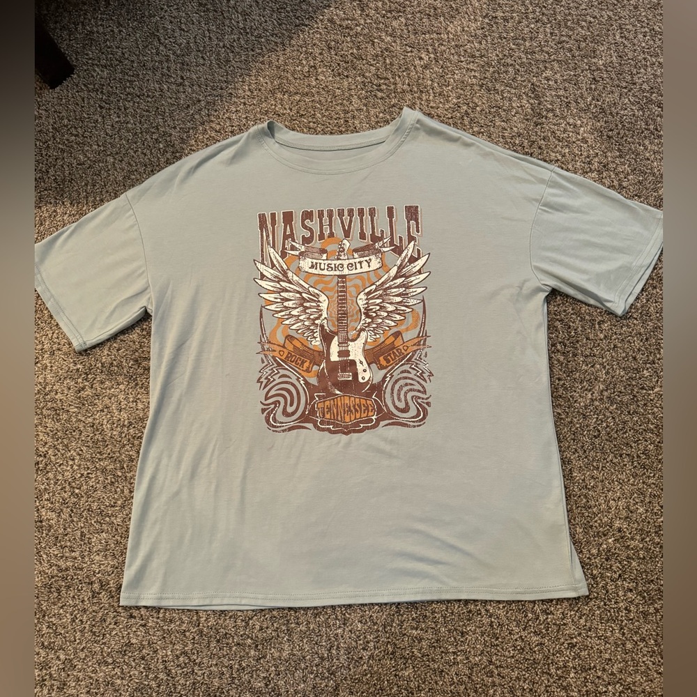 Nashville TShirt